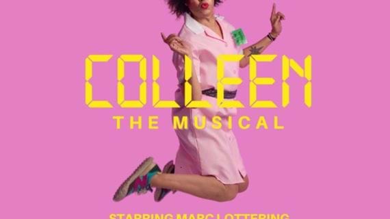 WIN COLLEEN THE MUSICAL TICKETS