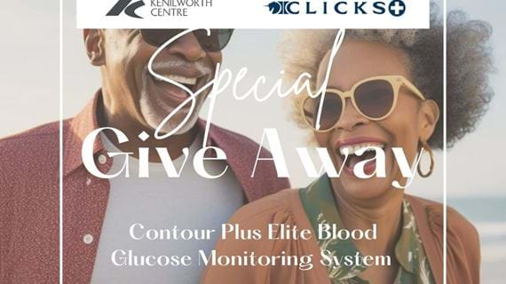 Kenilworth Centre & Clicks BP machine Give-away Promotion