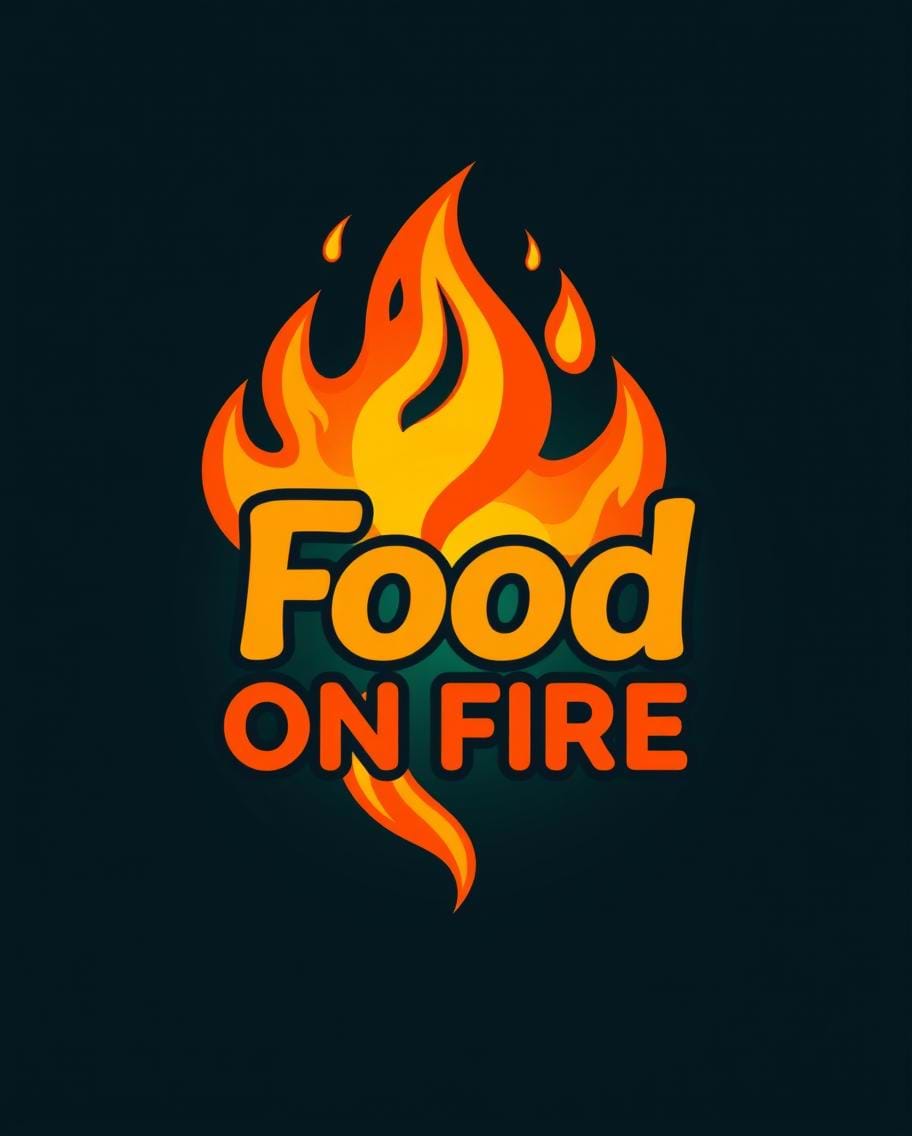 Food On Fire