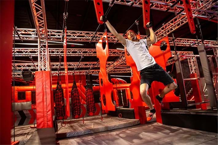 WIN A TOTAL NINJA PASS COMPETITION! 🥷