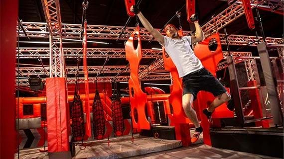 WIN A TOTAL NINJA PASS COMPETITION! 🥷