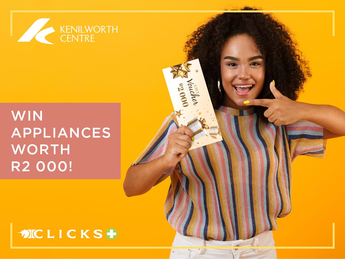 Win with Clicks and Kenilworth Centre