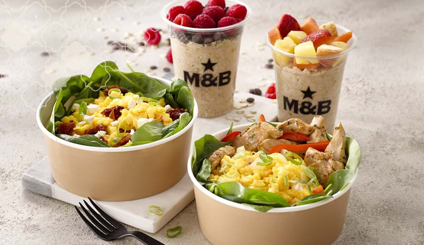 Flavour Finds April Competition with Mugg & Bean