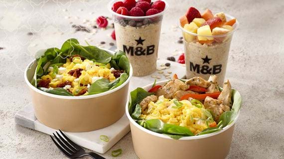 Flavour Finds April Competition with Mugg & Bean