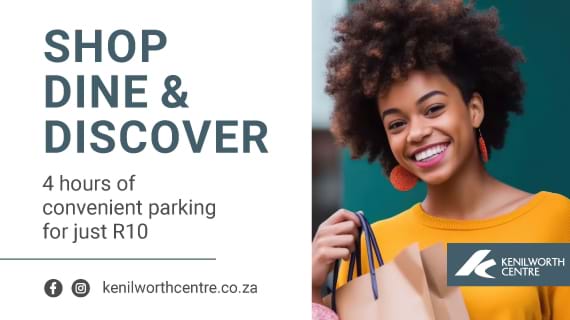 Ticketless Parking : Shop. Dine.Discover