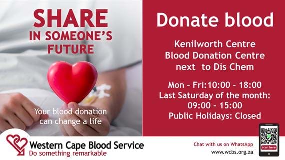 Blood Donation Centre