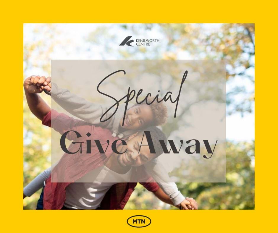 Win a MTN Huawei hamper Digital Competition